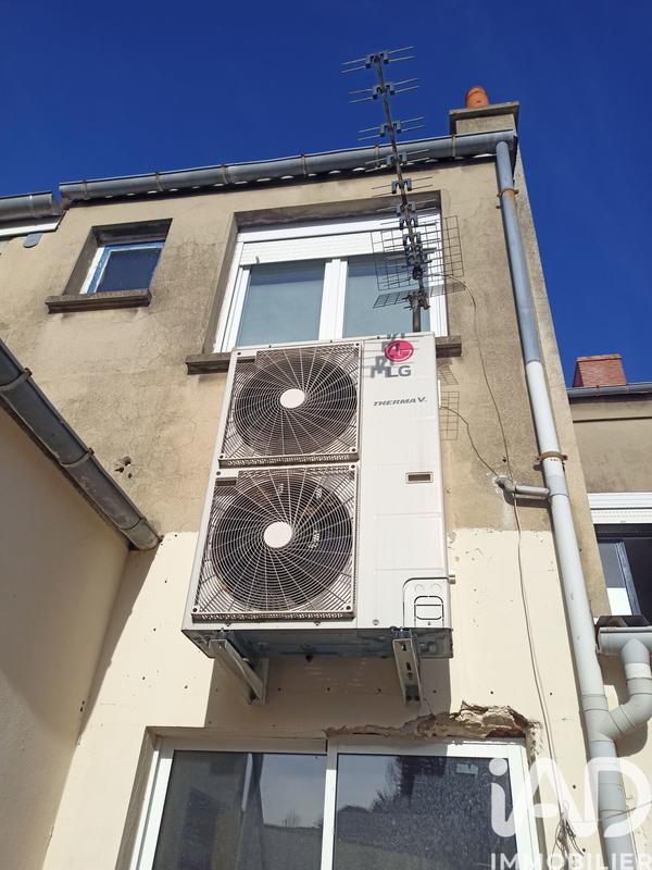 Maison - 160 m² - 7 pièces