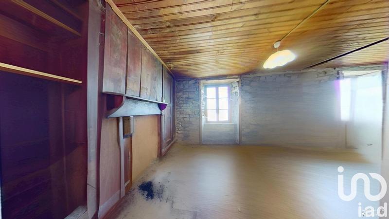 Maison - 93 m² - 2 pièces