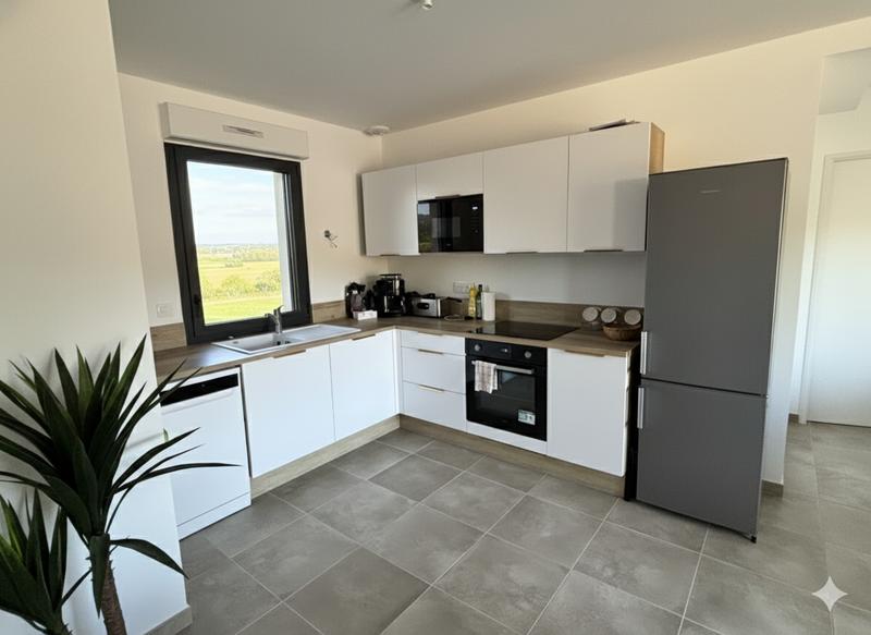 Villa - 86 m² - 4 pièces