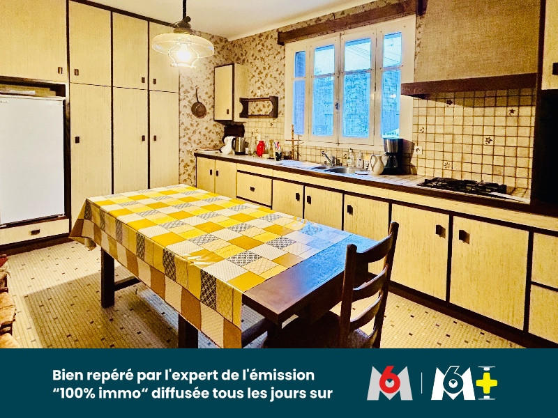 Maison - 149 m² - 6 pièces