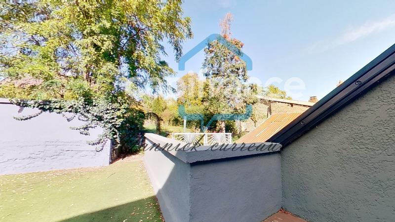 Maison de ville - 185 m² - 6 pièces