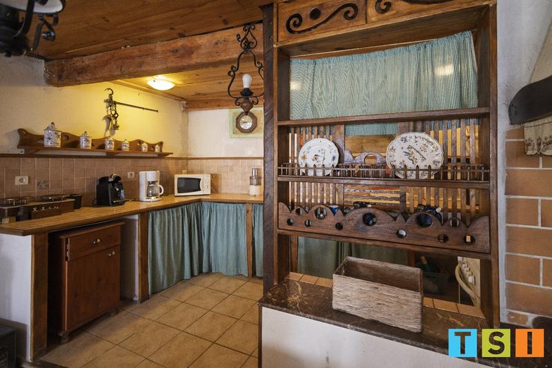 Maison de village - 129 m² - 4 pièces