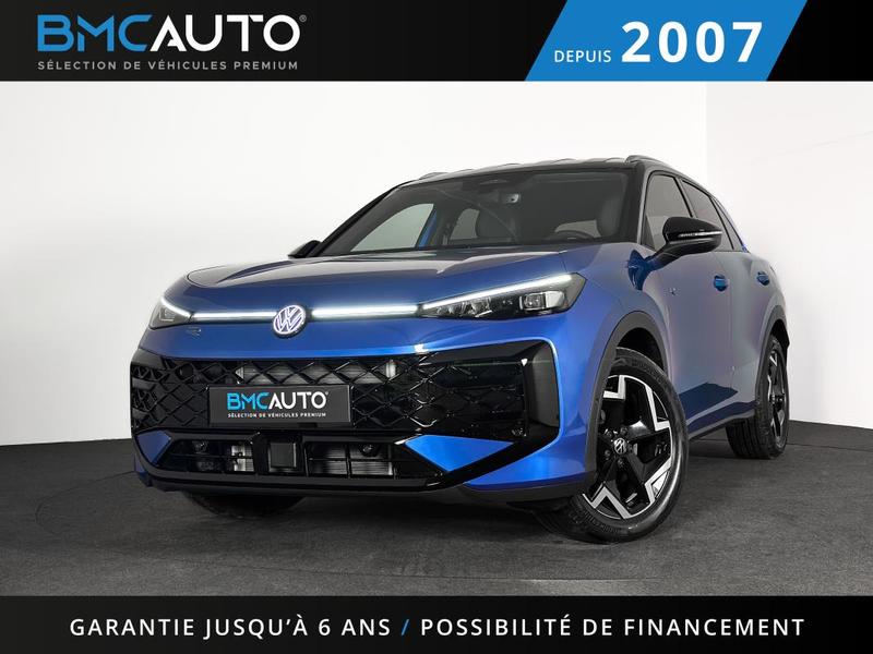 Volkswagen t-Roc Modele 2026 R-Line 1.5 E-Tsi 150 Dispo Garantie 2031 Bi-Ton Ja18p Camera Keylessgo