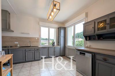 Propriété - 114 m² - 4 pièces