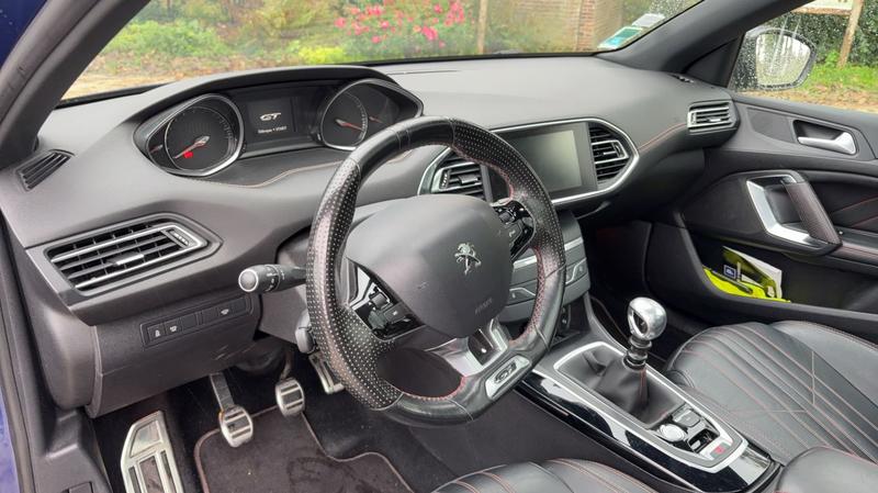 Peugeot 308 Sw 1.6 Thp 205 Gt
