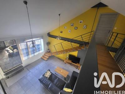 Loft - 140 m² - 5 pièces