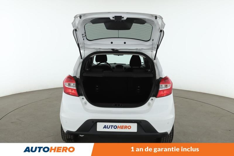 Ford ka + 1.2 Ti-Vct Ultimate 5p 85 ch