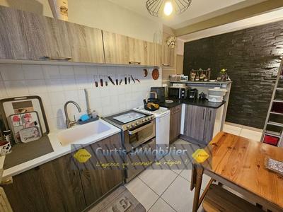 Appartement - 44 m² - 2 pièces