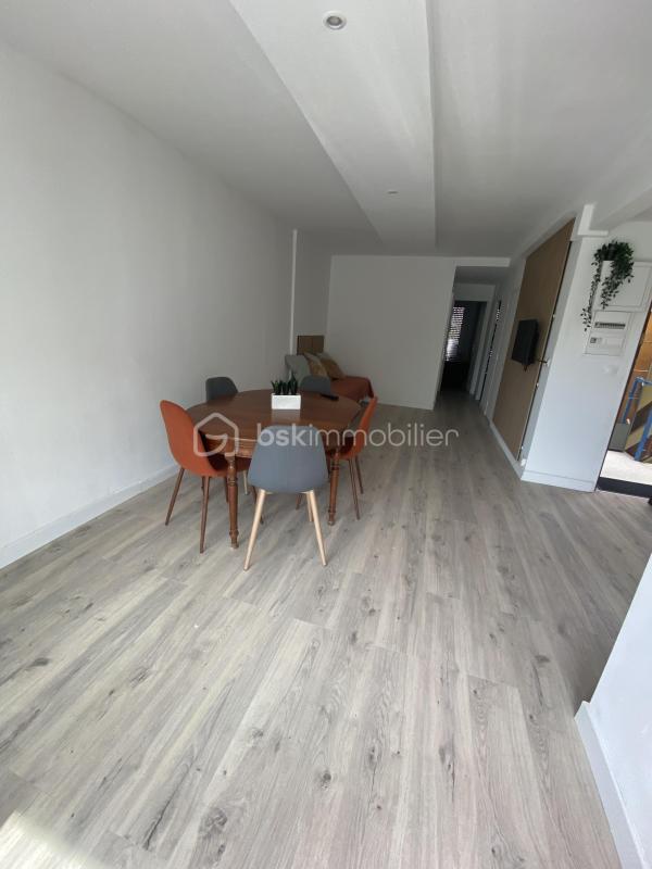 Appartement - 55 m² - 3 pièces