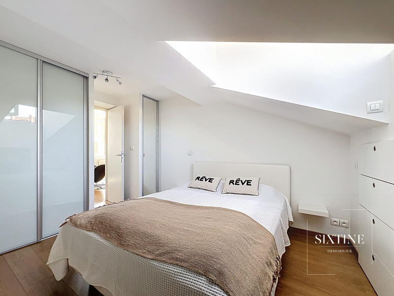 Appartement - 55 m² - 3 pièces