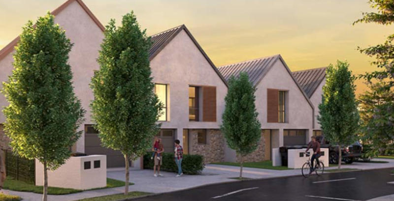 Appartement - 72 m² - 4 pièces