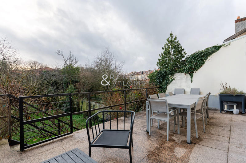 Maison ancienne - 148 m² - 6 pièces