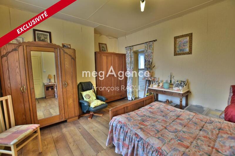 Maison de campagne - 91 m² - 5 pièces