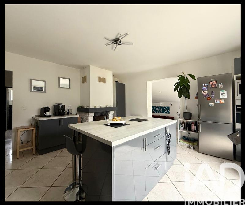 Maison - 146 m² - 5 pièces