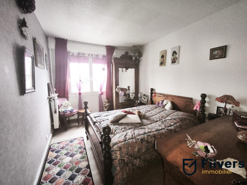 Appartement - 78 m² - 4 pièces