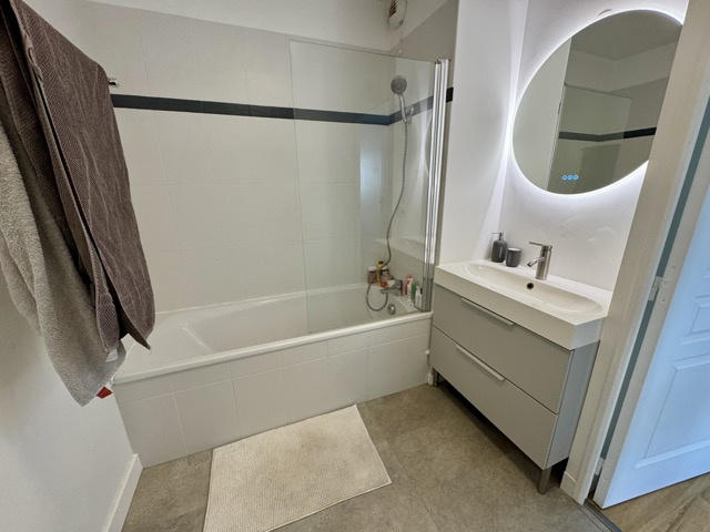 Appartement - 59 m² - 3 pièces