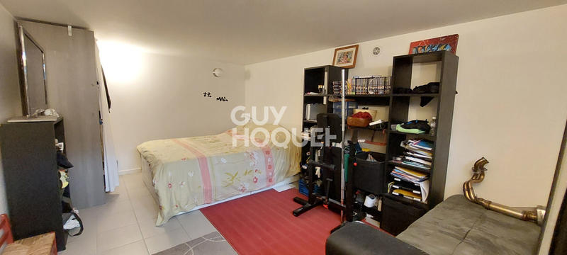 Maison - 154 m² - 7 pièces