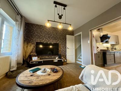 Maison - 118 m² - 7 pièces