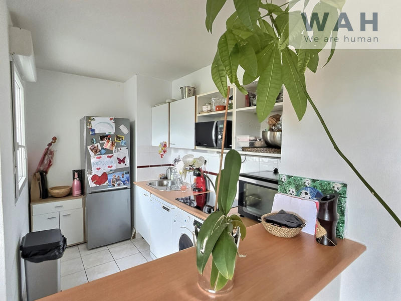 Appartement - 60 m² - 3 pièces