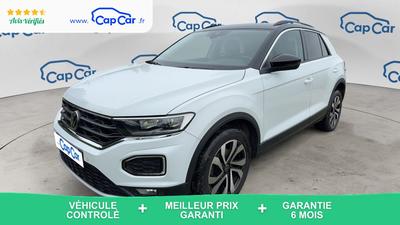 Volkswagen t-Roc 1.0 Tsi 110 Active