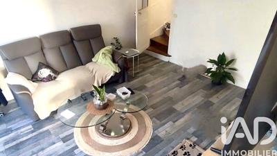 Appartement - 75 m² - 3 pièces