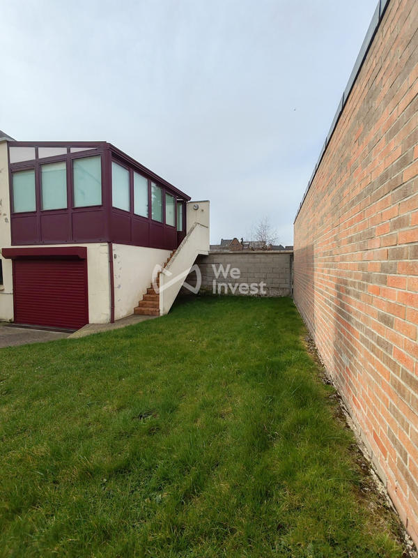 Maison - 130 m² - 8 pièces