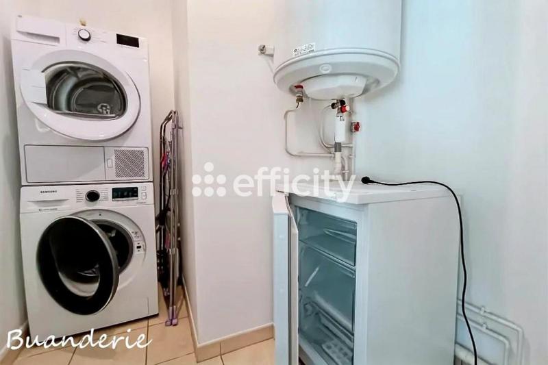 Appartement - 52 m² - 2 pièces