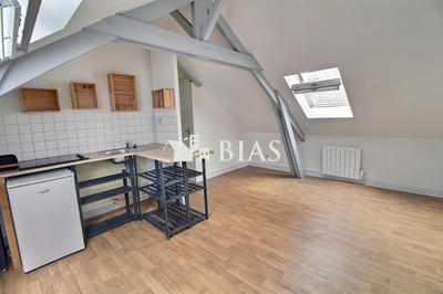 Appartement - 26 m² - 2 pièces