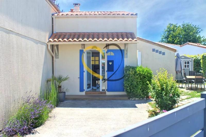 Maison - 65 m² - 3 pièces