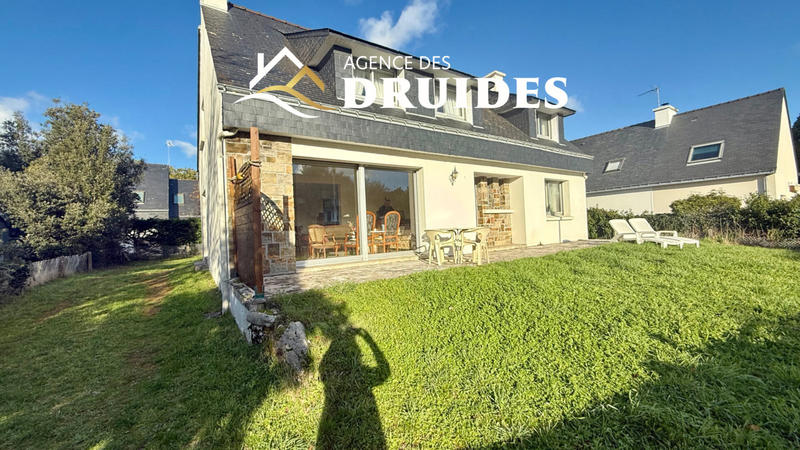 Maison - 140 m² - 6 pièces