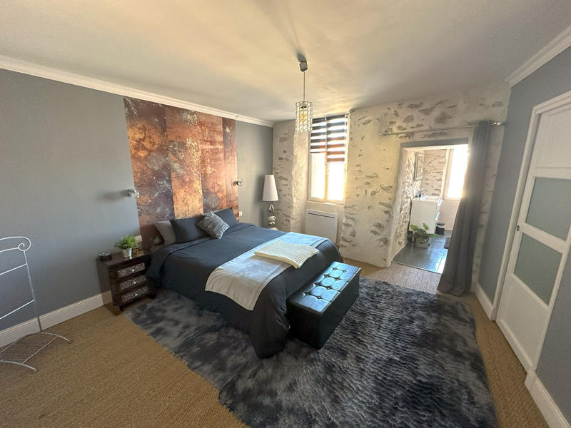 Maison de village - 172 m² - 5 pièces