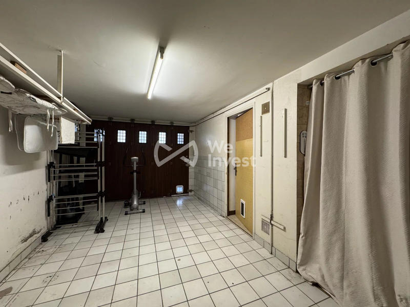 Maison traditionnelle - 85 m² - 3 pièces