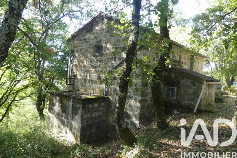 Maison de campagne - 55 m² - 3 pièces