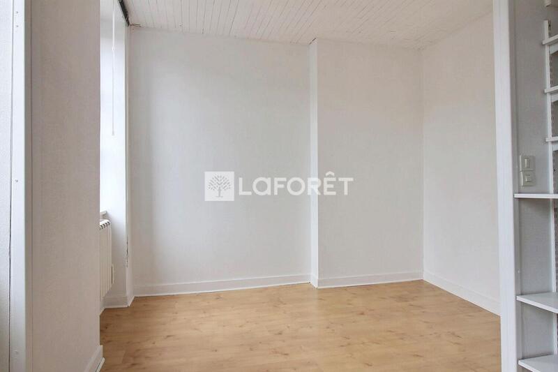 Appartement - 29 m² - 2 pièces