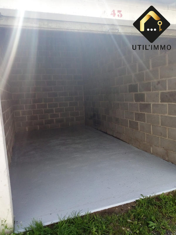 Parking / Garage - 14 m²