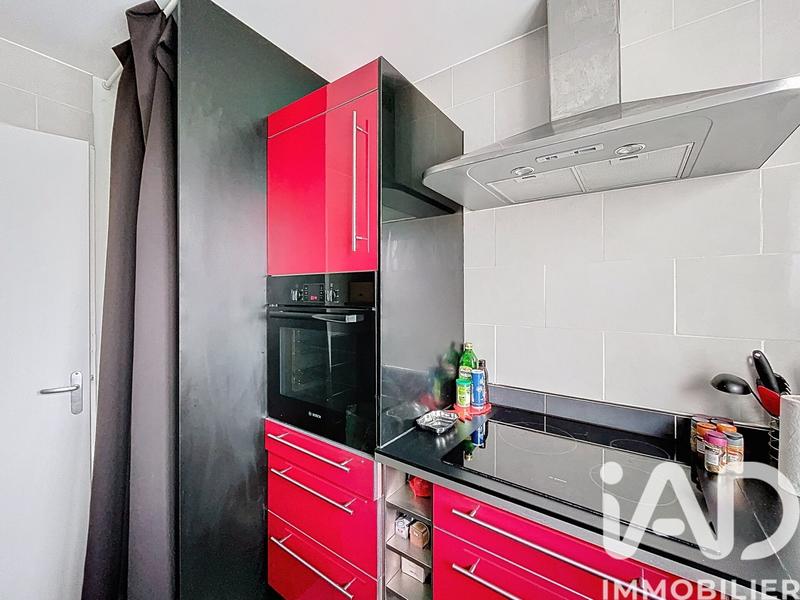 Appartement - 56 m² - 3 pièces