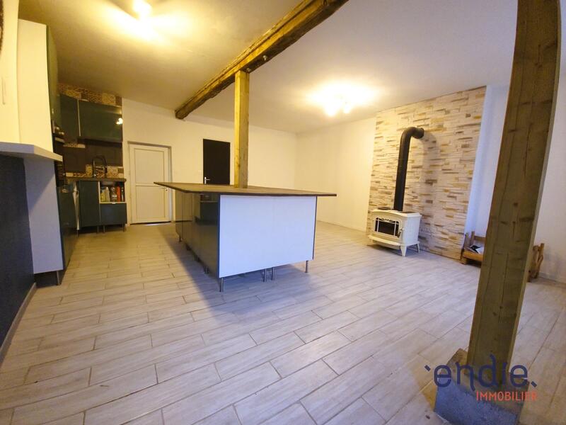 Maison de village - 142 m² - 5 pièces