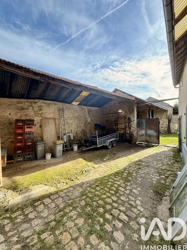 Maison de ville - 70 m² - 3 pièces