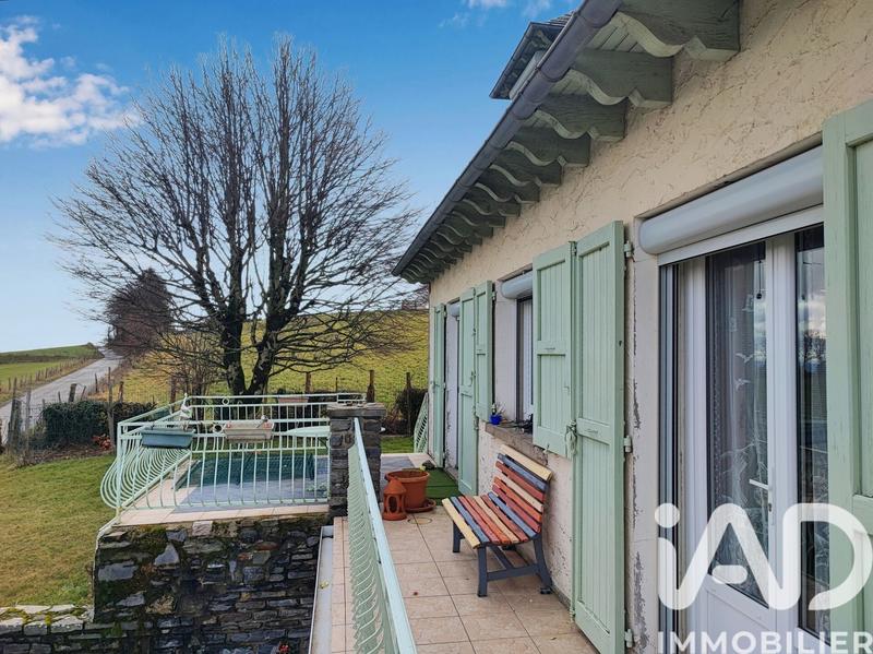 Maison de village - 142 m² - 5 pièces