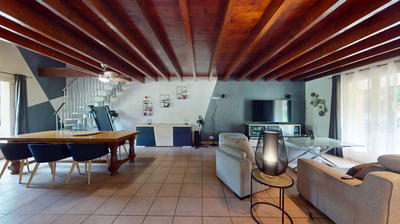 Maison - 144 m² - 6 pièces