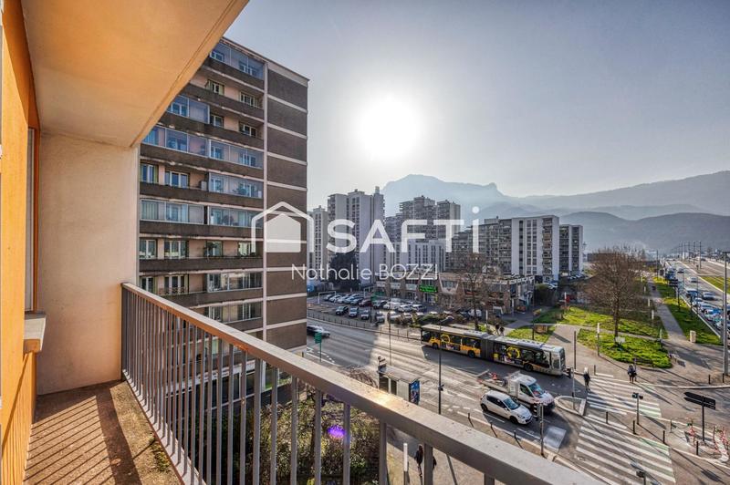 Appartement - 71 m² - 4 pièces