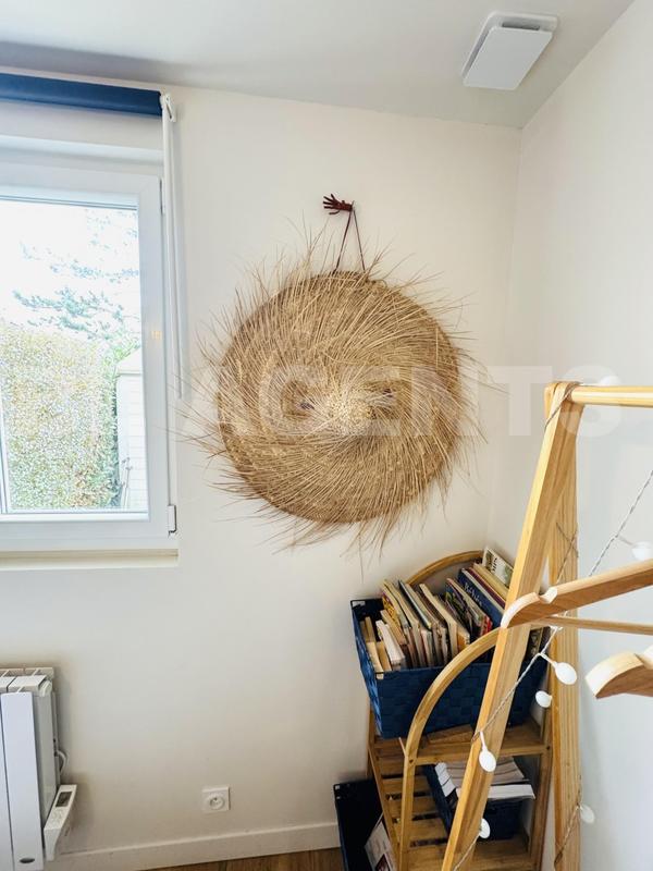 Maison - 60 m² - 3 pièces