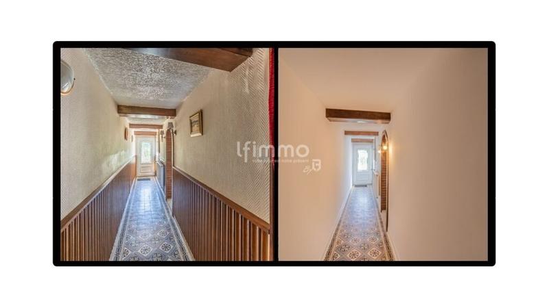 Maison de campagne - 218 m² - 8 pièces