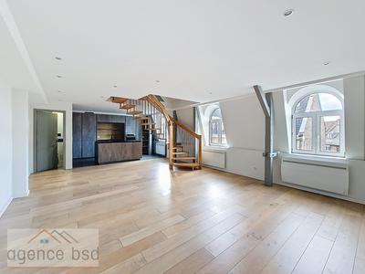 Duplex - 91 m² - 3 pièces