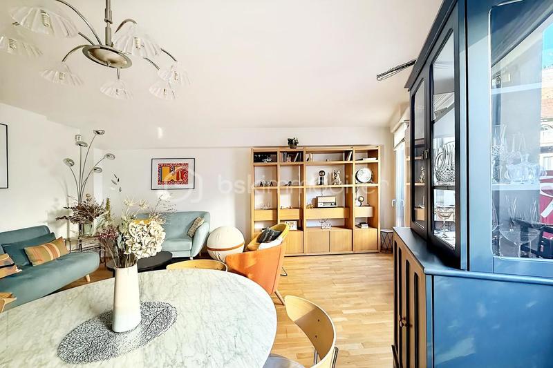 Appartement - 63 m² - 3 pièces