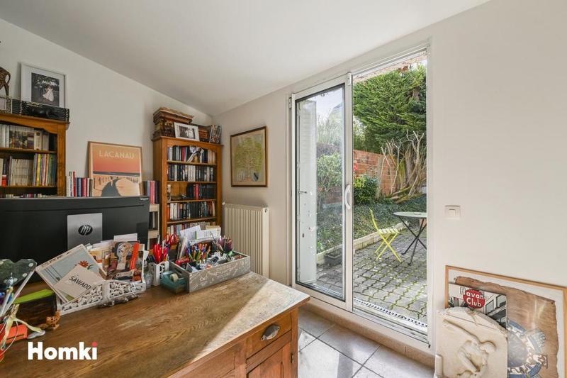 Maison - 140 m² - 5 pièces