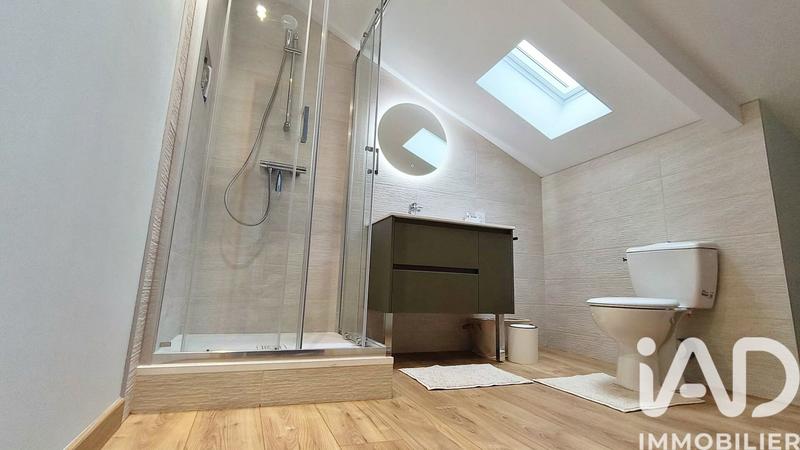 Maison de ville - 110 m² - 5 pièces