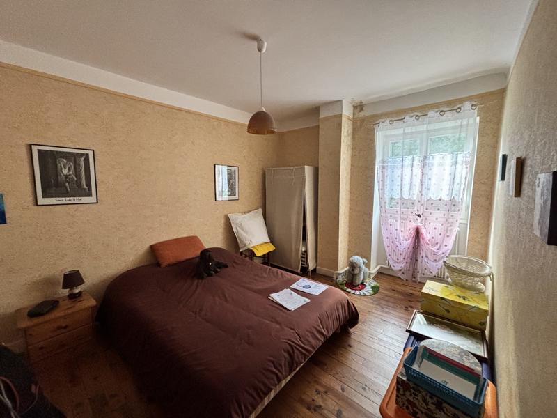 Maison ancienne - 87 m² - 5 pièces