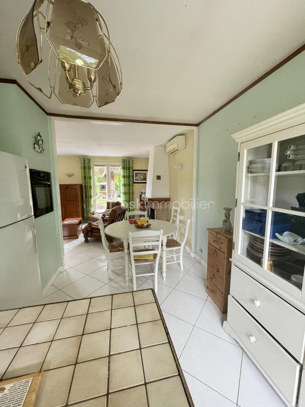 Maison - 116 m² - 6 pièces