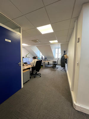 Bureau - 287 m²